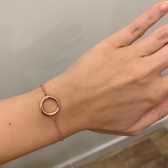 Rose Gold Bracelet - Picture 2 of 5